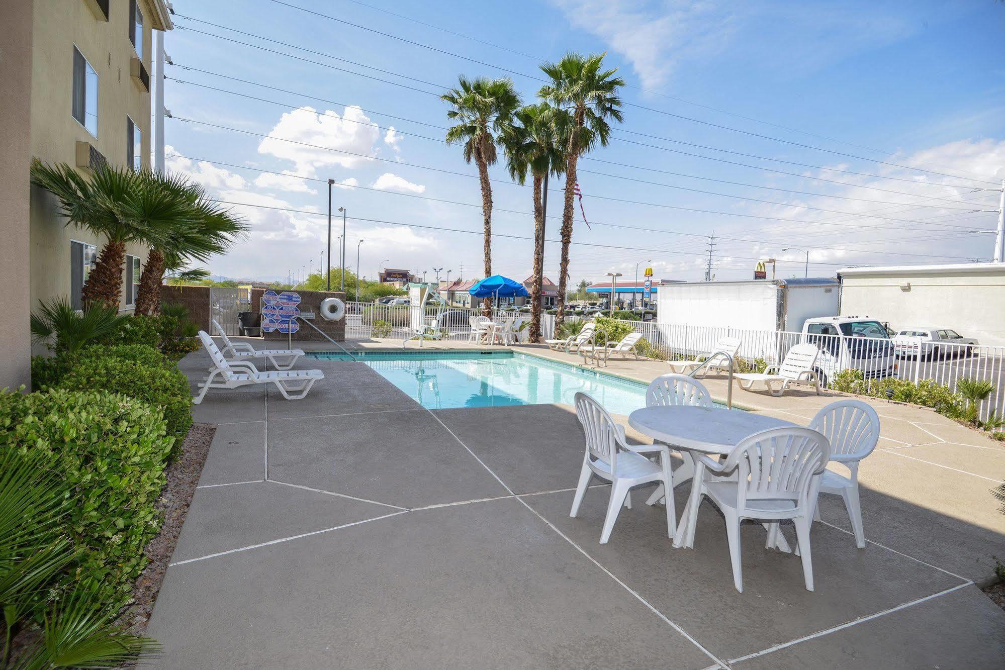 Siegel Select Las Vegas Boulevard Extérieur photo